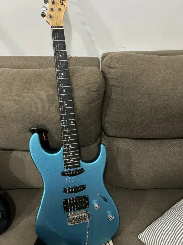 Guitarra Tagima Tg-510 Azul