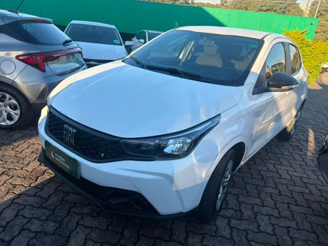 Fiat Argo Drive 1.0 6V Flex 2026