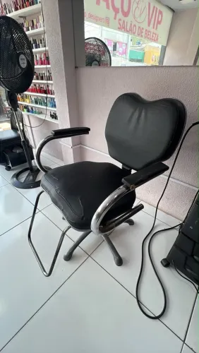 Cadeira pra salão ou barbearia
