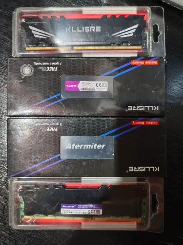 Memória ram DDR 3 barato pra vender logo