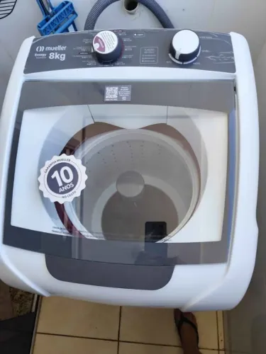 Máquina de lavar