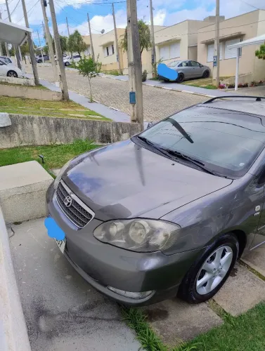Toyota Corolla Fielder SW 1.8/1.8 XEI Flex Aut. 2007