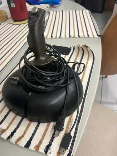Joystick Microsoft SideWinder Force Feedback 2