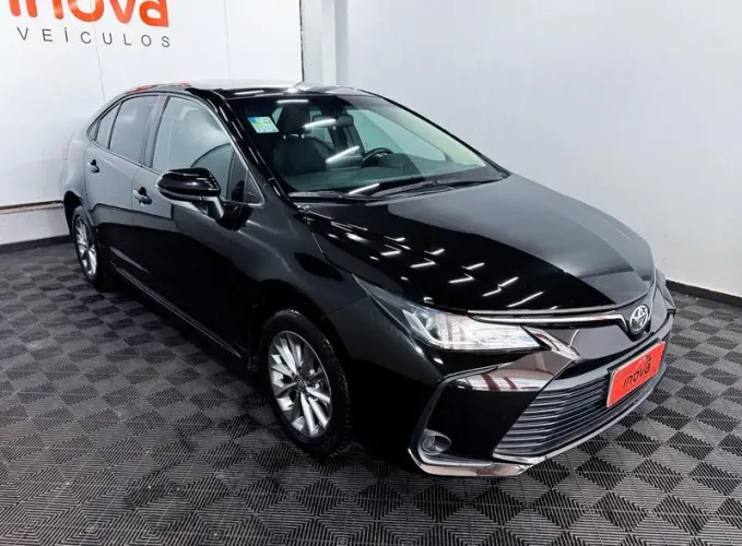 Toyota Corolla GLI 2.0 16V Flex Aut. 2022