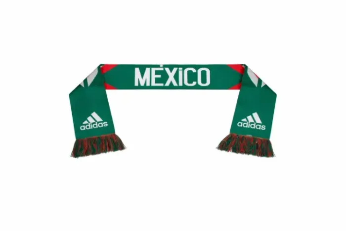 Cachecol México Adidas