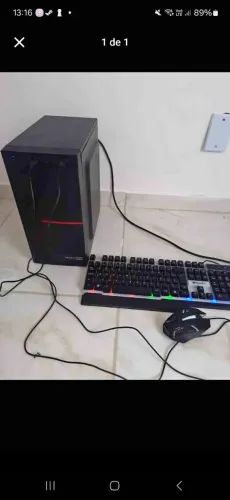 px gamer bom