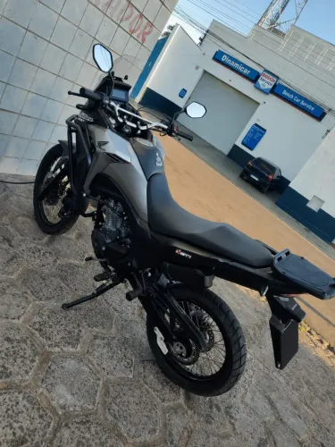 Honda Sahara 300