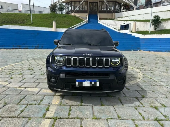 Jeep Renegade Long. T270 1.3 TB 4X2 Flex Aut. 2023