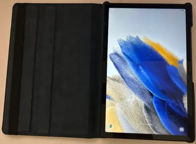 Tablet Samsung A8 Zerado (Pra Hoje)