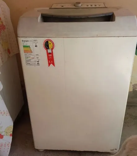 Vendo Máquina de Lavar