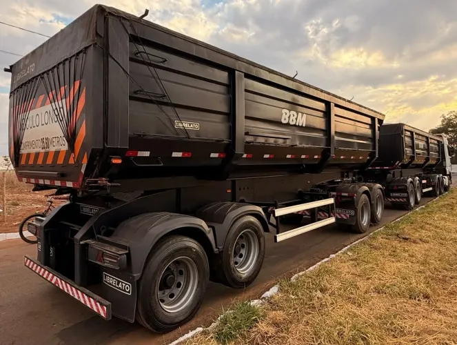 RODOTREM BÁSCULANTE. LIBRELATO 2023/2024