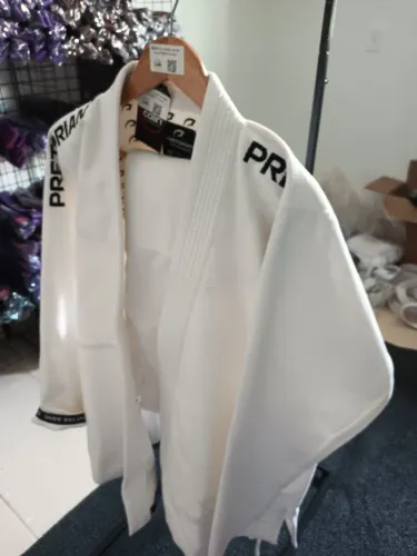 Kimono pretorian a0 a1 A2 a3 a4 novo jiu-jitsu