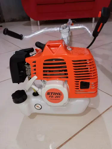 Roçadeira Stihl gasolina FS 291