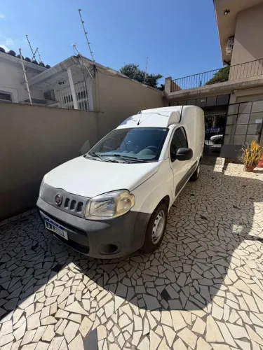 Fiat Fiorino Furgão Work. Hard 1.4 Flex 8V 2P 2018