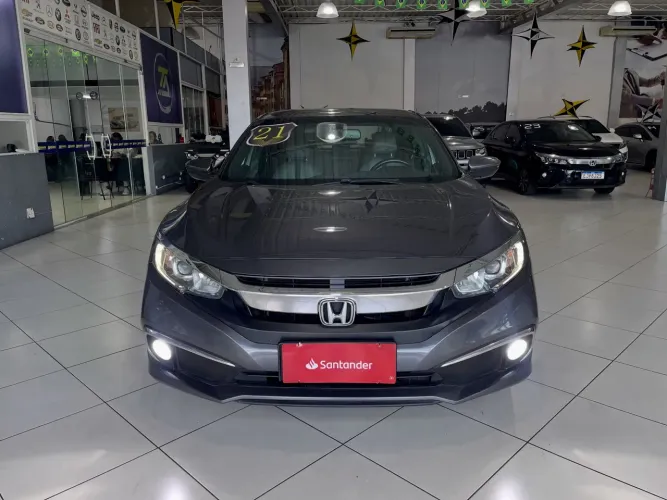 Honda Civic Sedan EX 2.0 Flex 16V Aut.4p 2021