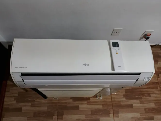Ar condicionado 