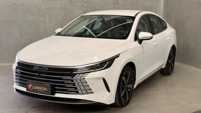 BYD King GL 1.5 16V Aut. (hibrido) 2025