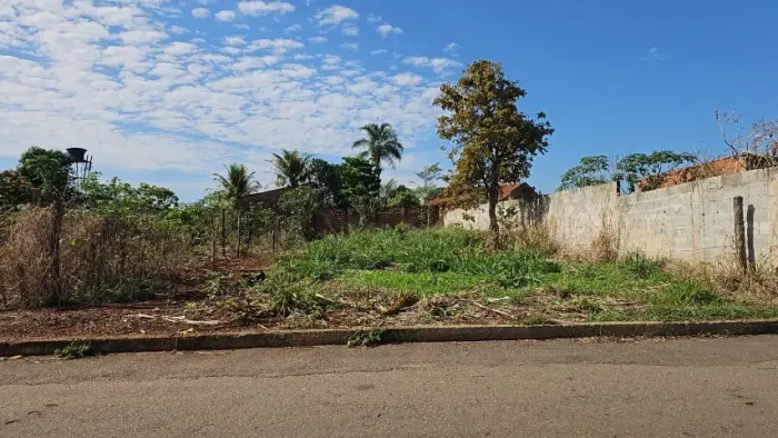 Excelente terreno (362,60m²) no bairro Industrial Santo Ântonio