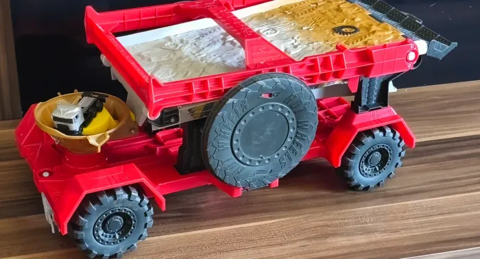 Caminhão Hot Wheels Monsters Truks