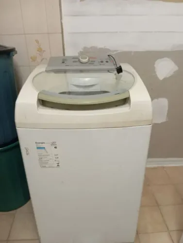 Máquina de lavar brastenp 9 k contato38- *