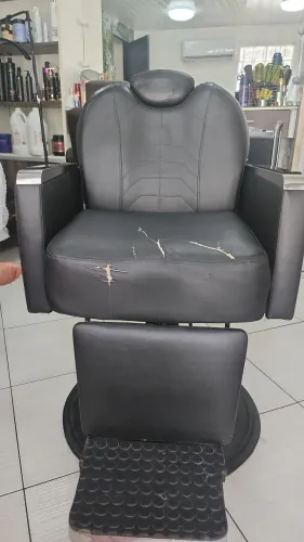 Cadeira Para Salão de Beleza