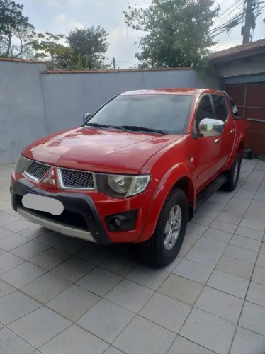 Mitsubishi L200 Triton HPE 3.2 CD TB Int.diesel AUT 2011