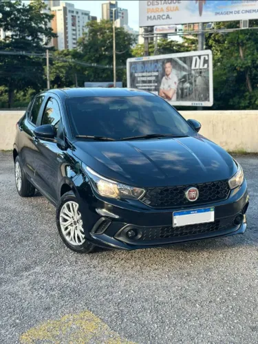 Fiat Argo Precision 1.8 16vflex Aut. 2020