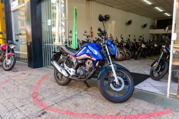 HONDA CG TITAN 160 2020 REF:J79