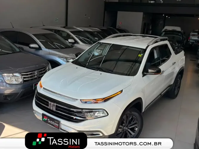 Fiat Toro Volcano 1.3 T270 4X2 Flex AUT 2022