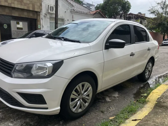 Volkswagen Voyage 1.6 MSI Flex 8V 4P 2021