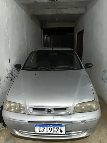 Fiat Siena 1.0/ EX 1.0 MPI Fire/ Fire Flex 8V 2004
