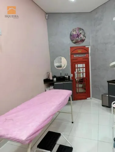 Salão para alugar, 27 m² por R$ 1.200/mês - Vila Santa Rita - Sorocaba/SP