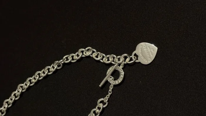 Colar Tiffany & Co