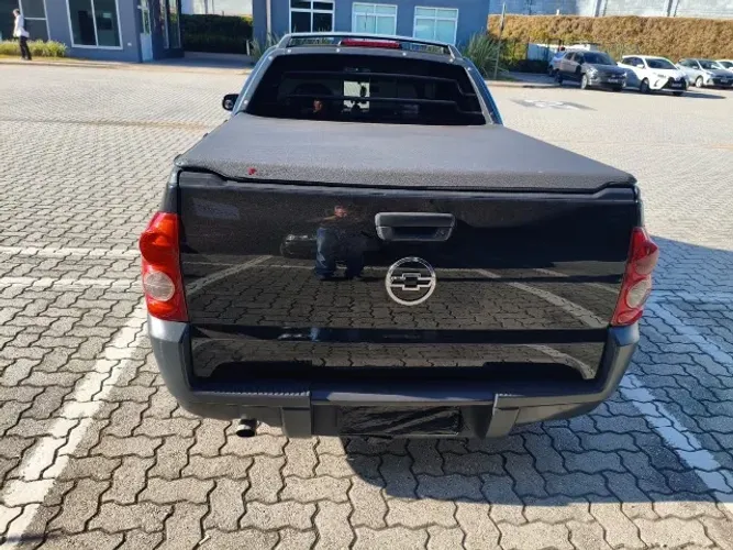 Chevrolet Montana 1.8/ 1.8 Conquest Flexpower 8V 2004