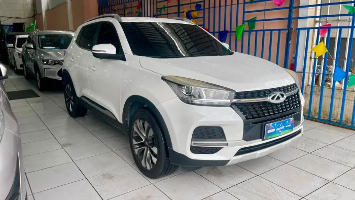 Chery Tiggo 5X TXS 1.5 16V Turbo Flex Aut. 2022