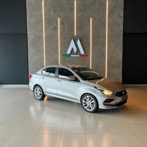 Fiat Cronos Precision 1.8 16V Flex Aut. 2019