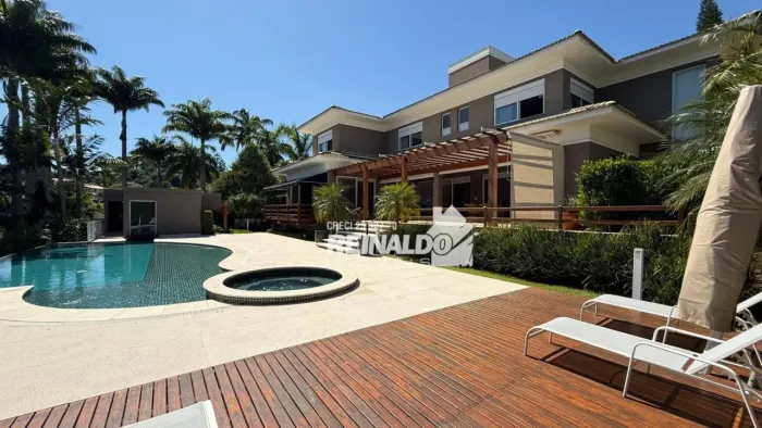 Casa com 5 dormitórios, 907 m² - venda por R$ 6.500.000,00 ou aluguel por R$ 32.615,00 - C