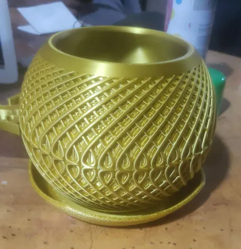Impressão 3 D