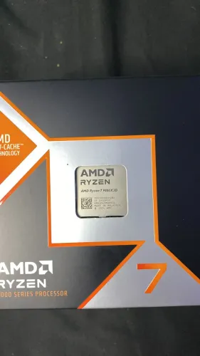 Ryzen 7 9800X3D
