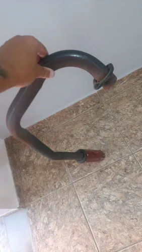Vendo cano esportivo pra 160