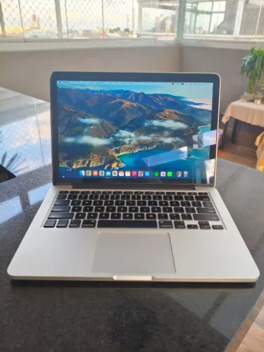 MacBook Pro Retina 13 | 2014 | i5 2.8 GHz | 8GB | SSD 500GB | Bateria 321 Ciclos