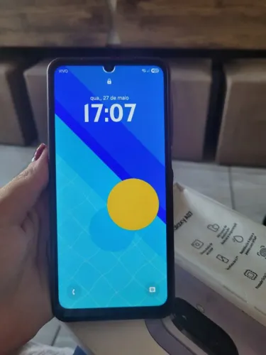 Samsung galaxy A07