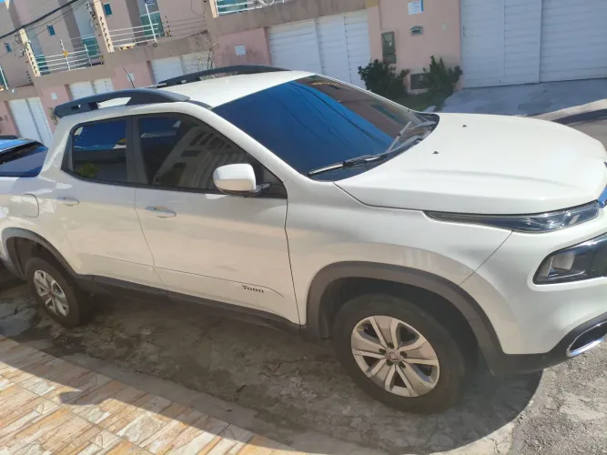 Fiat Toro Freedom 1.8 16V Flex Aut. 2019