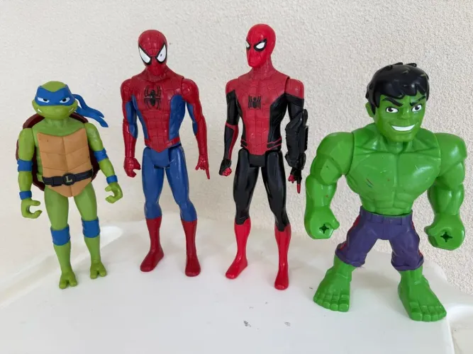Boneco Brinquedos