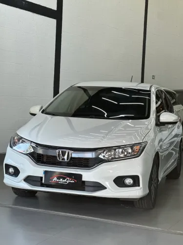 Honda City Sedan EX 1.5 Flex 16V 4P Aut. 2021