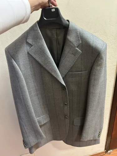 Blazers Brooksfield Vintage 3 botões - n do 54 56 58 e 60