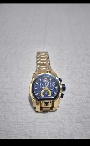 Relógio invicta zeus