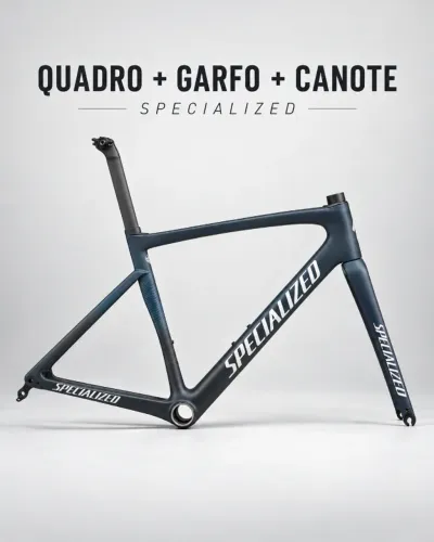Quadro bike estrada Specialized Tarmac SL7 - tamanho 54