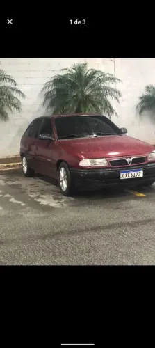 Chevrolet Astra GLS 2.0 MPFI 1995