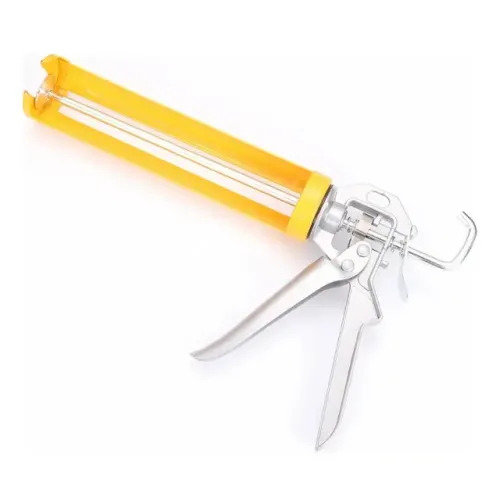 Pistola Aplicador de Silicone Alta Pressão B-TEK BT-433 Tubo Giratório Profissional pode r